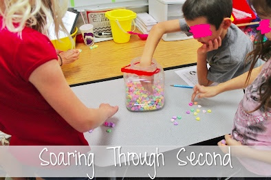 Do you have a ton of left over conversation hearts from Valentine's Day?! Not sure what to do with all of them? Here are some fun and easy ways to use candy hearts in your classroom for math!