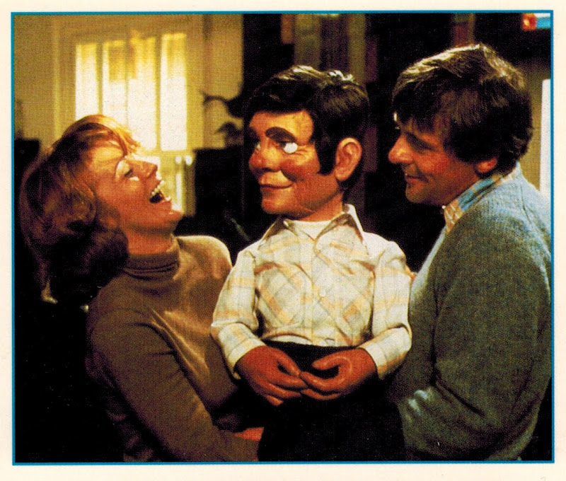 Mr. D's Daily Ventriloquist Journal Movie Magic