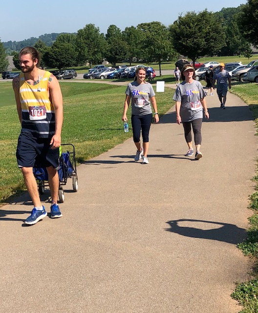 Follow Tillery's journey of hope through life with a brain tumor