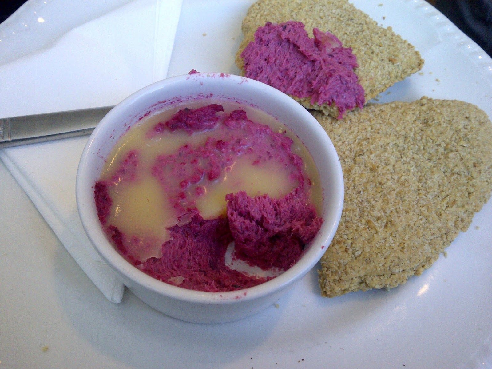 Square Sparrow A weekend of food, glorious food in Fife's East Neuk