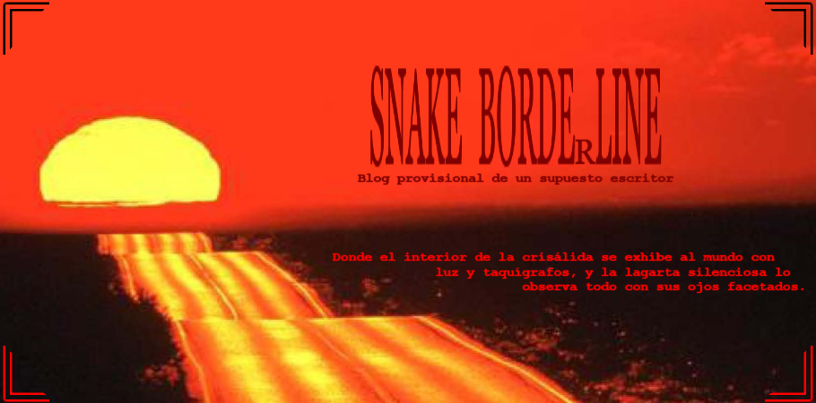 Snake Borderline