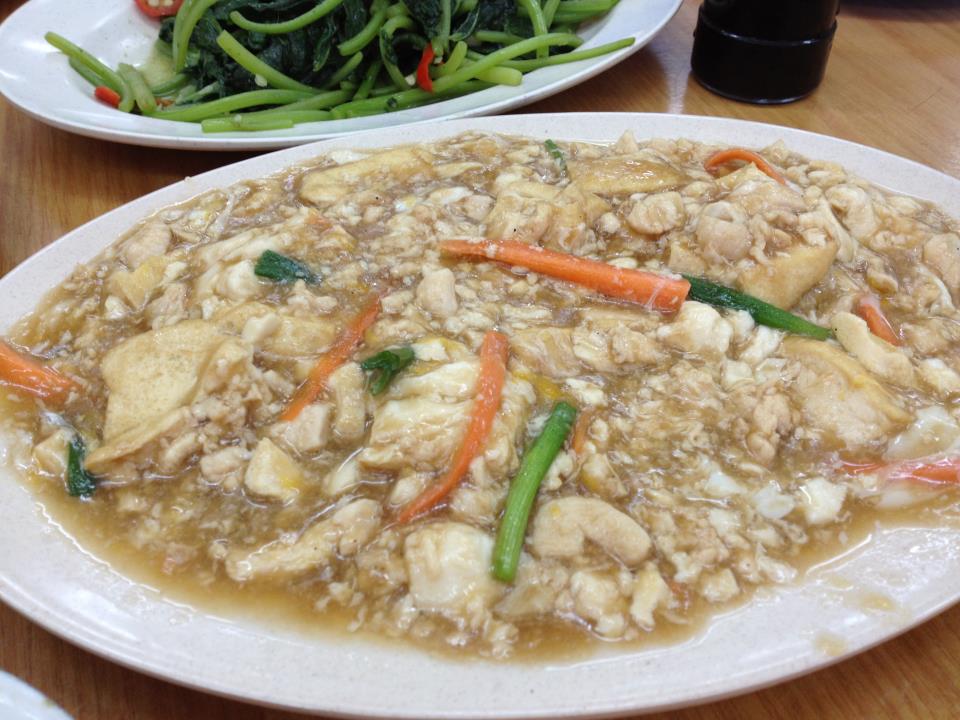 Sun,Sea and Sand Lan Je Steam Fish USJ1