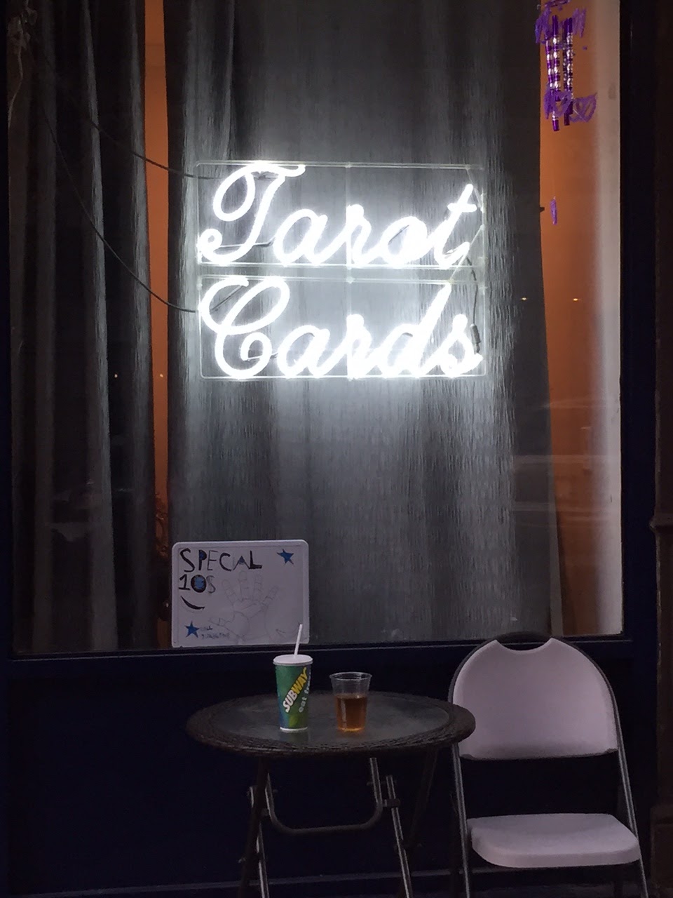 Postcard Fiction Collaborative Future Tense