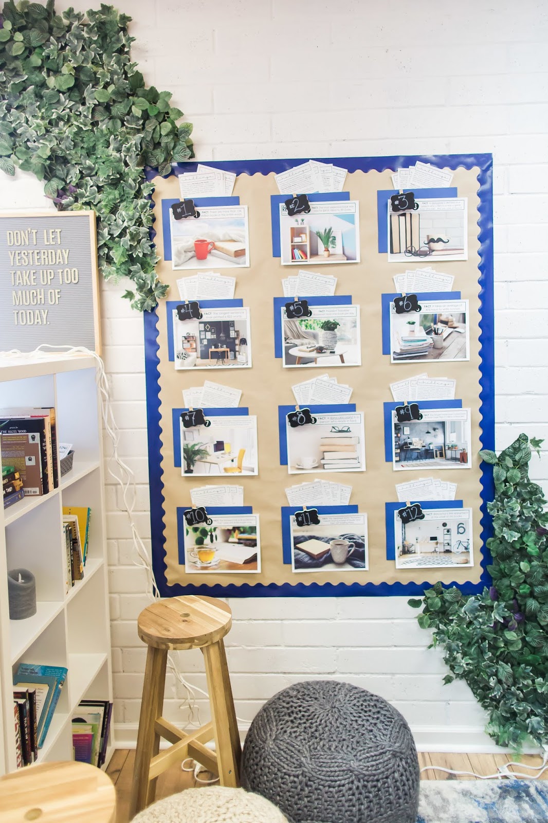 Classroom Makeover Tips from The SuperHERO Teacher