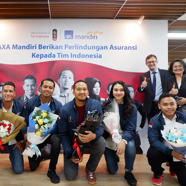 Manfaat Perlindungan Jiwa dan Kesehatan bagi Para Atlet dari AXA Mandiri