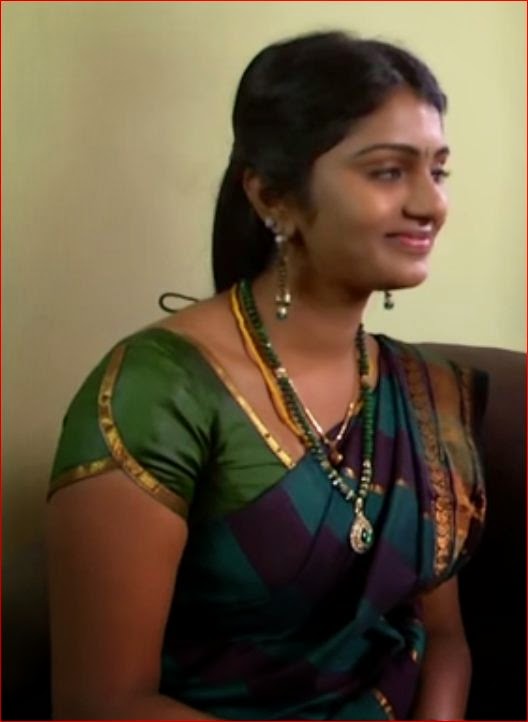 TAMIL SERIAL ACTRESS SLEEVE DESIGNS Blouse Designs, Blouse Design