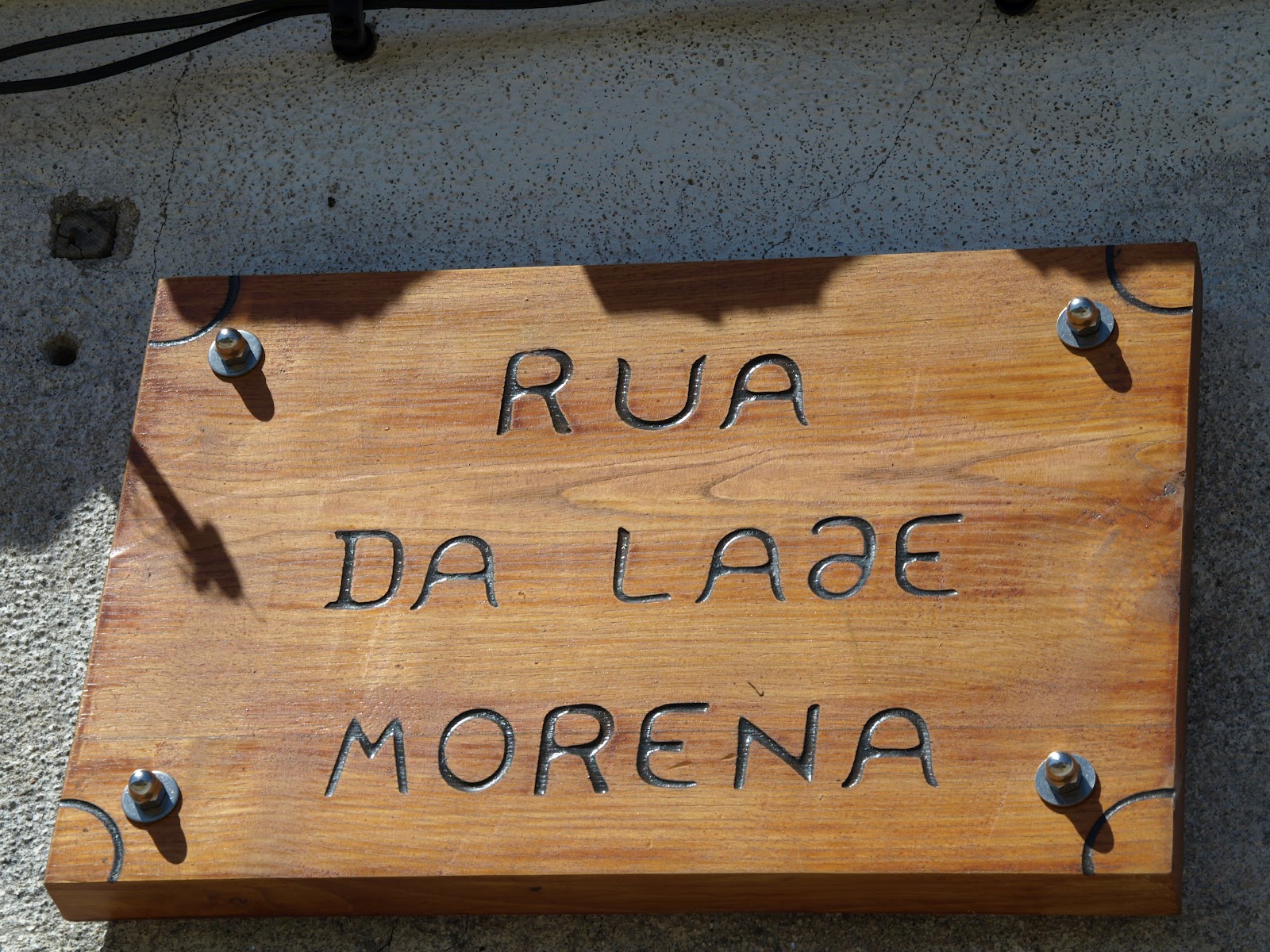 Mal Unidos Atalaia Pinhel tem placas novas