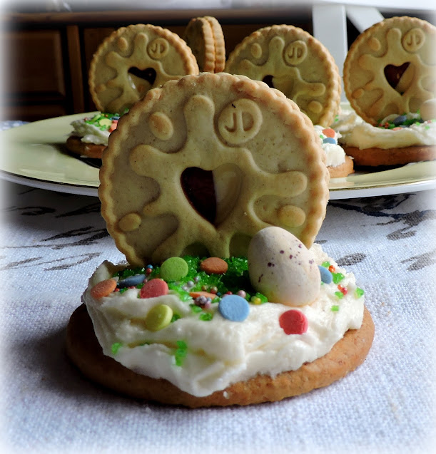 Garden Tomb Cookies