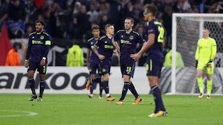 

Petualangan Europa League Everton berakhir setelah Kalah dari Lyon - Informasi Online Casino
