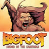 Bigfoot (2015) Sword of the Earthman