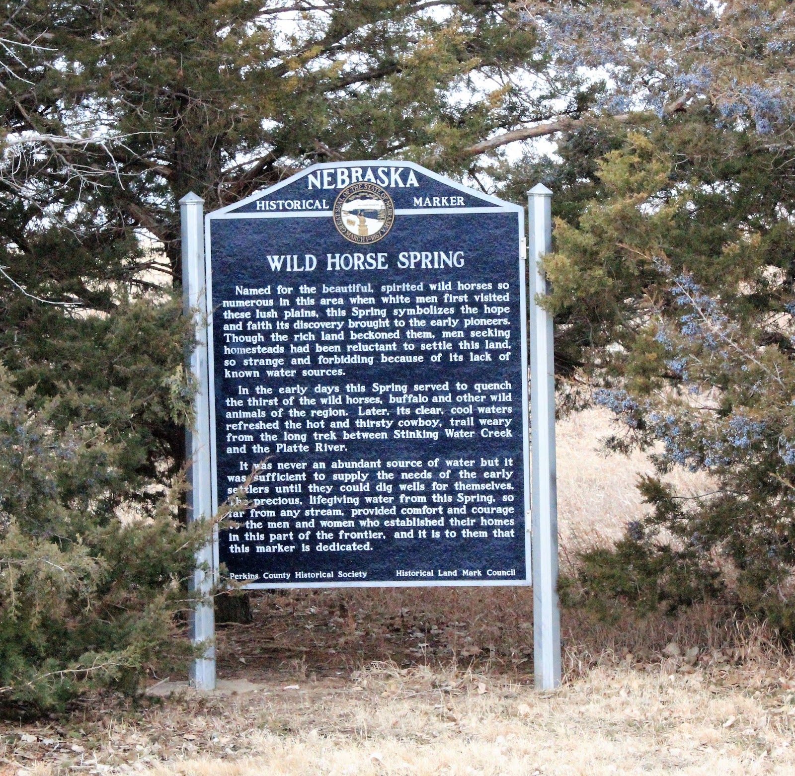 Southwest Nebraska Tour Grant