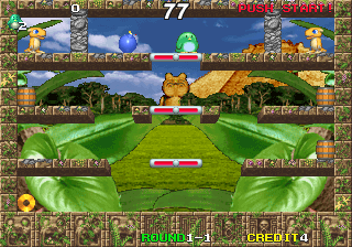 Penguin Brothers Game