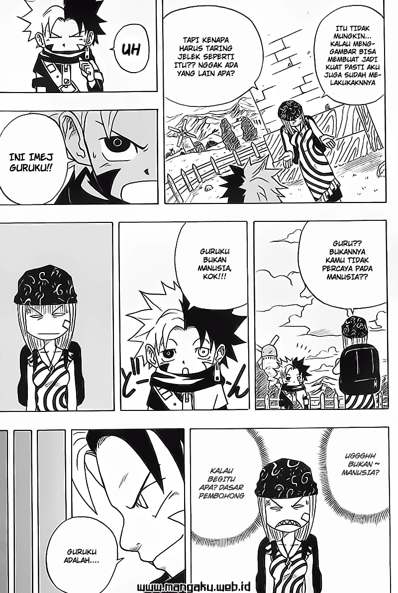 666 Satan Chapter 05 a Gambar 4