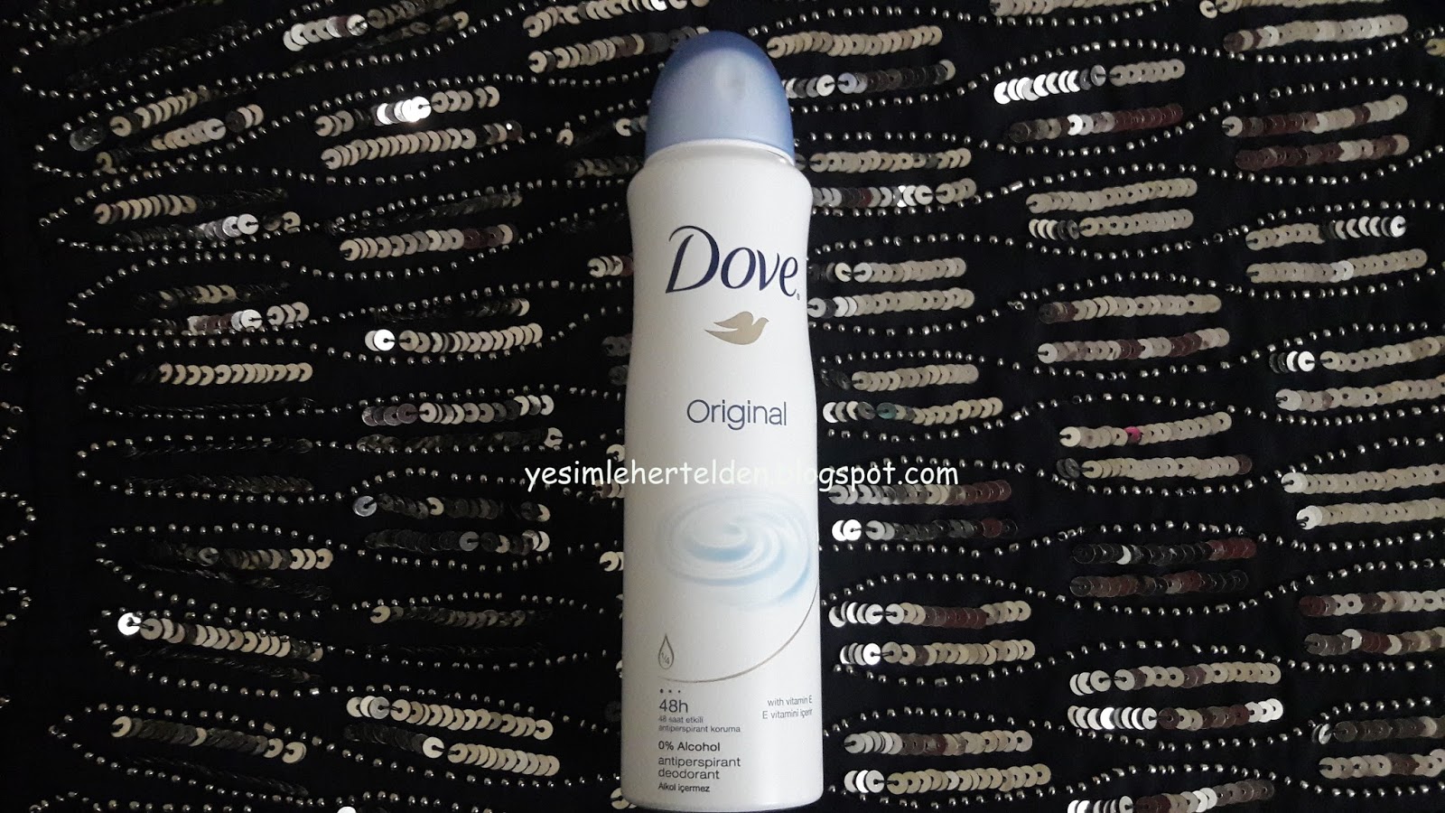 Dove Ter Önleyici Deodorant Serisi Original , İnvisible Dry , Go Fresh