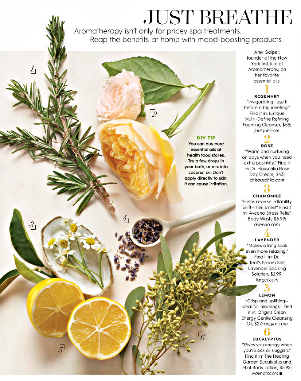 Ciao Newport Beach Mood Boosting Herbs And Flowers I Love This Feature In Bhg That Highlights Some Of My Favorite Garden Herbs And Plants Can Be Used To Improve Our Lives By Boosting Moods