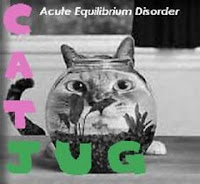 Portada del single Cat Jug de Acute Equilibrium Disorder (2004)