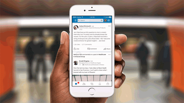 LinkedIn Refresh Creates New Professional Communities for Business