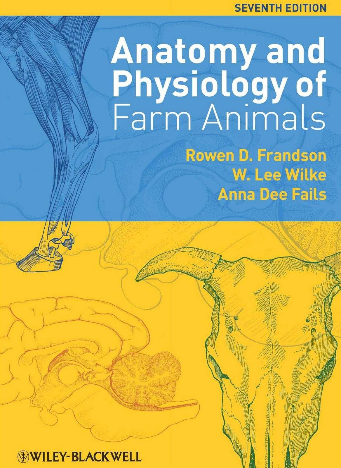 Anatomy And Physiology Of Farm Animals
