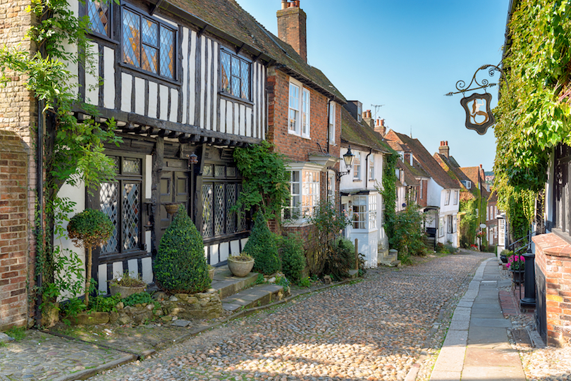 The Most Charming Small Towns England Most beautiful places the