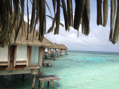 Lagoon Suite yang ada di Kani - Club Med Lagoon Suite yang ada di Kani - Club Med