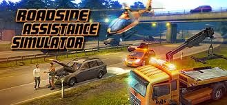 Roadside Assistance Simulator PC Game Free Download