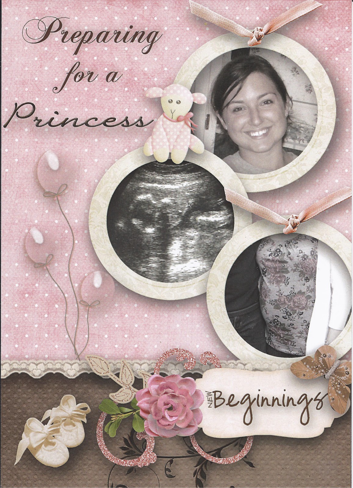 Make Your Own Baby Shower Cards Create your own Card