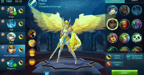Cara Terbaru Mendapatkan Freya di Mobile Legends ...