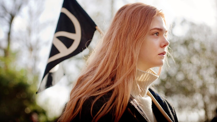 Elle Fanning, 8K, #4.934