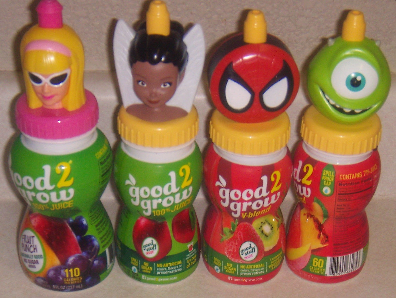 Mommie of 2 Good2grow Juice for Kids Review