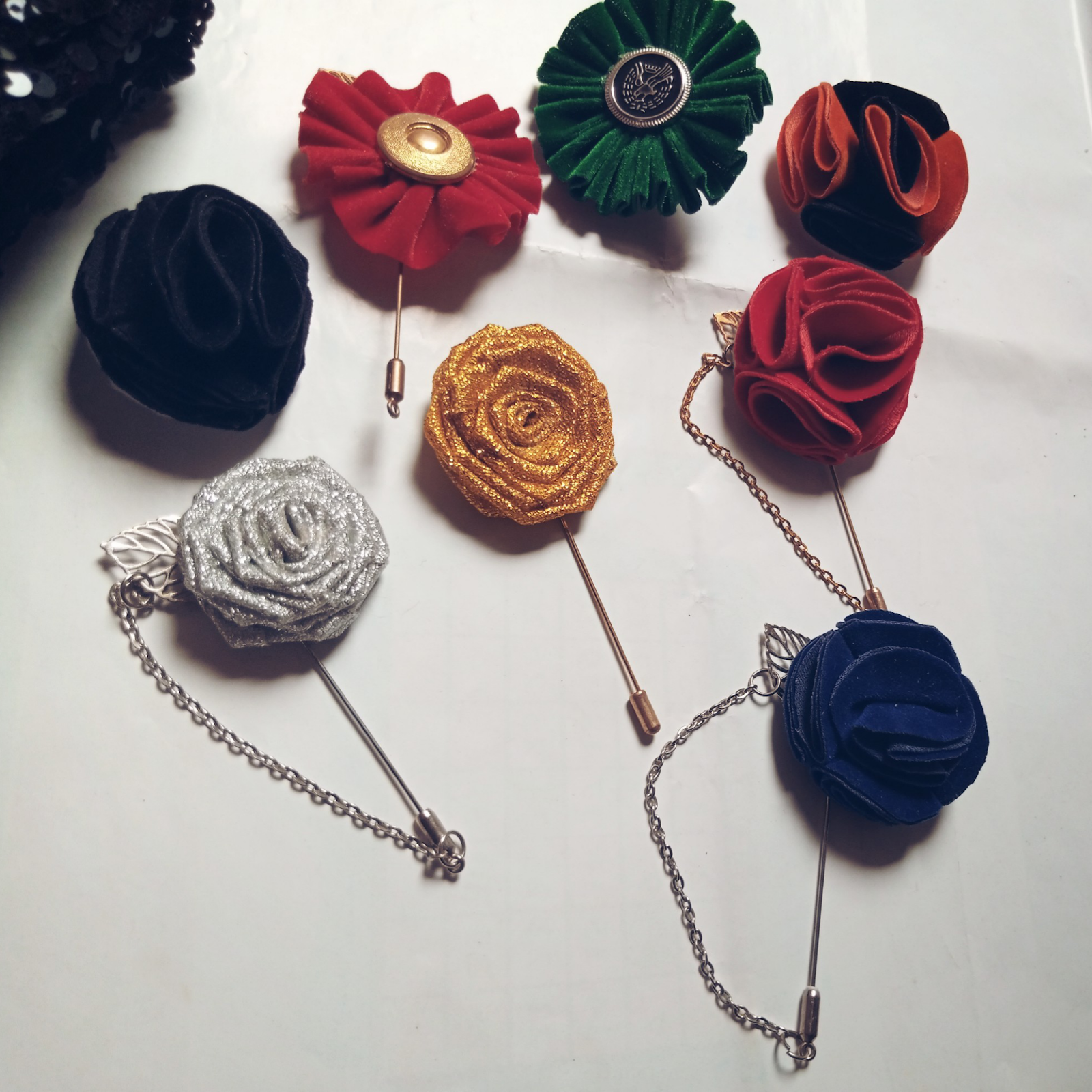 How to wear a lapel pin professionally