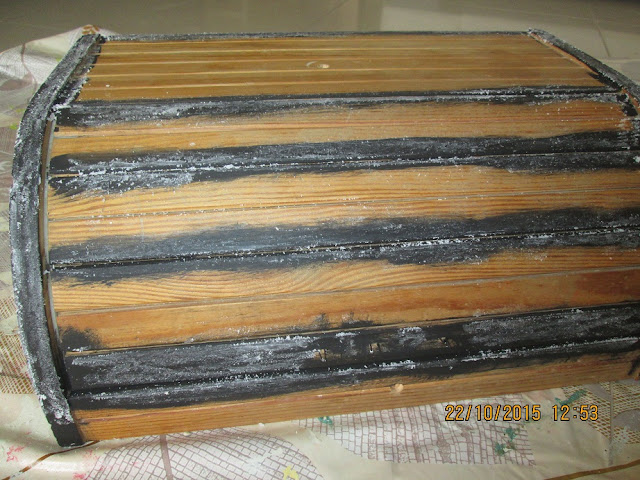 IMG 0024 - צביעה בסגנון Distressing