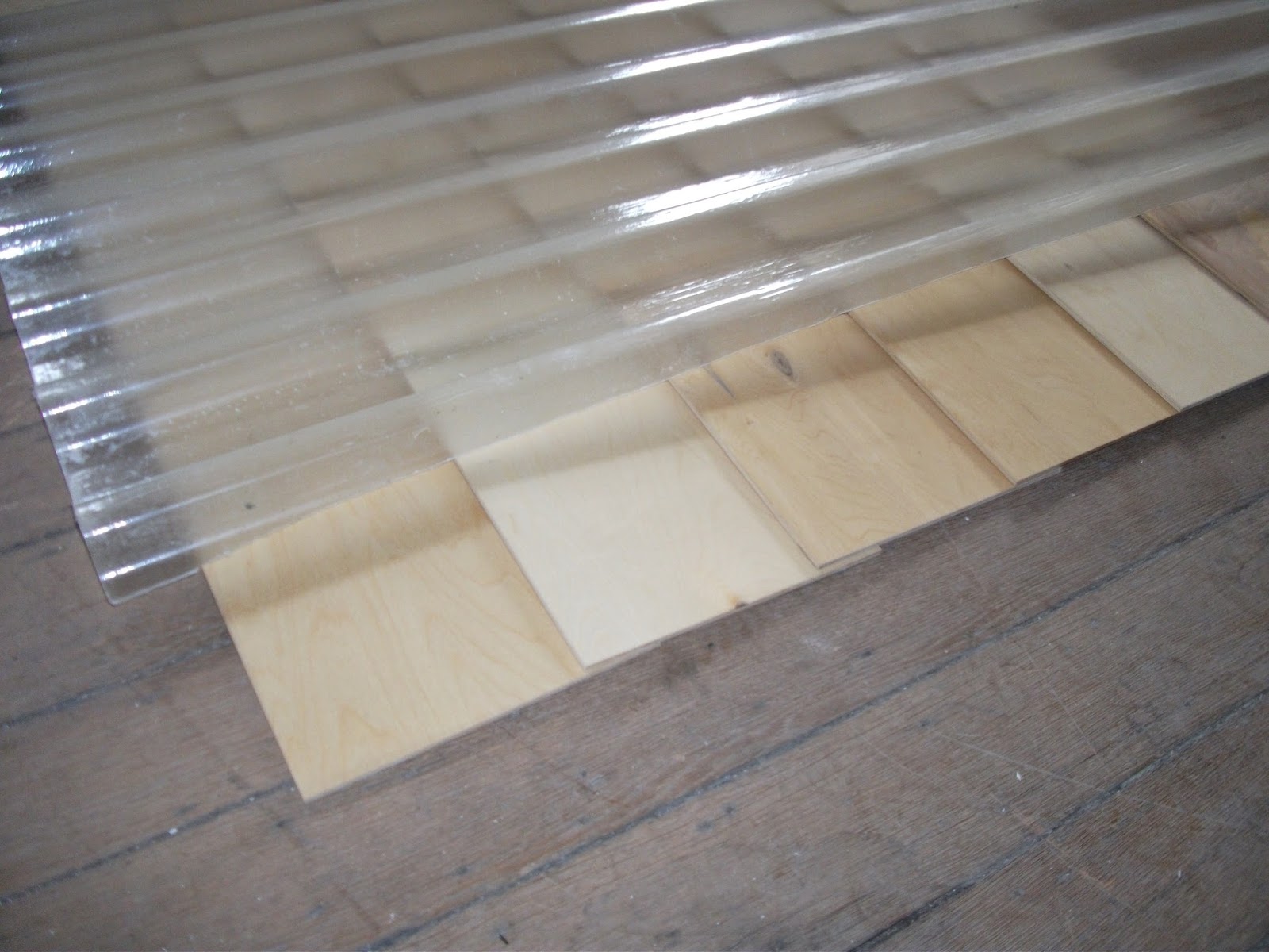 Blog Grp Opaque Covering to Protect Birch Ply Wood Shelter