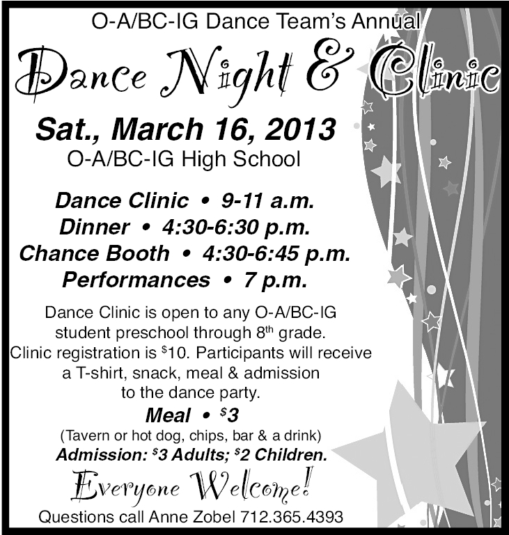 Odebolt News Courier News