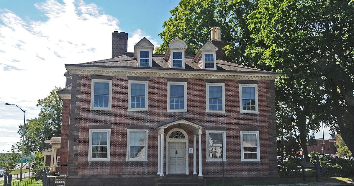 middletowneye 1772 Foundation Grant Awarded For deKoven House Exterior Maintenance