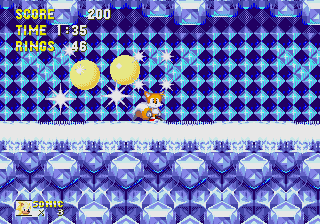 Sonic 3 Unlocked: Act transitions, part 7: putting it together