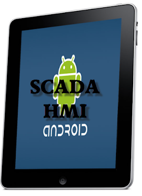 HMI/SCADA Android App