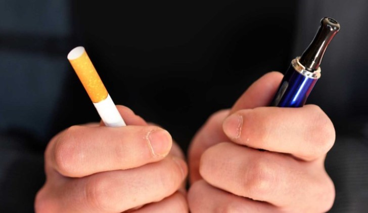 Rokok Elektrik Rokok Elektrik