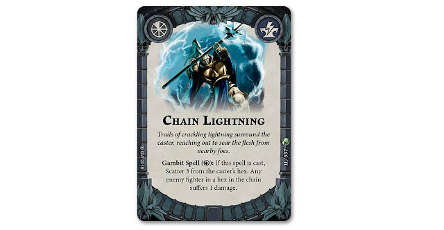 Chain Lighting Stormcast Eternal