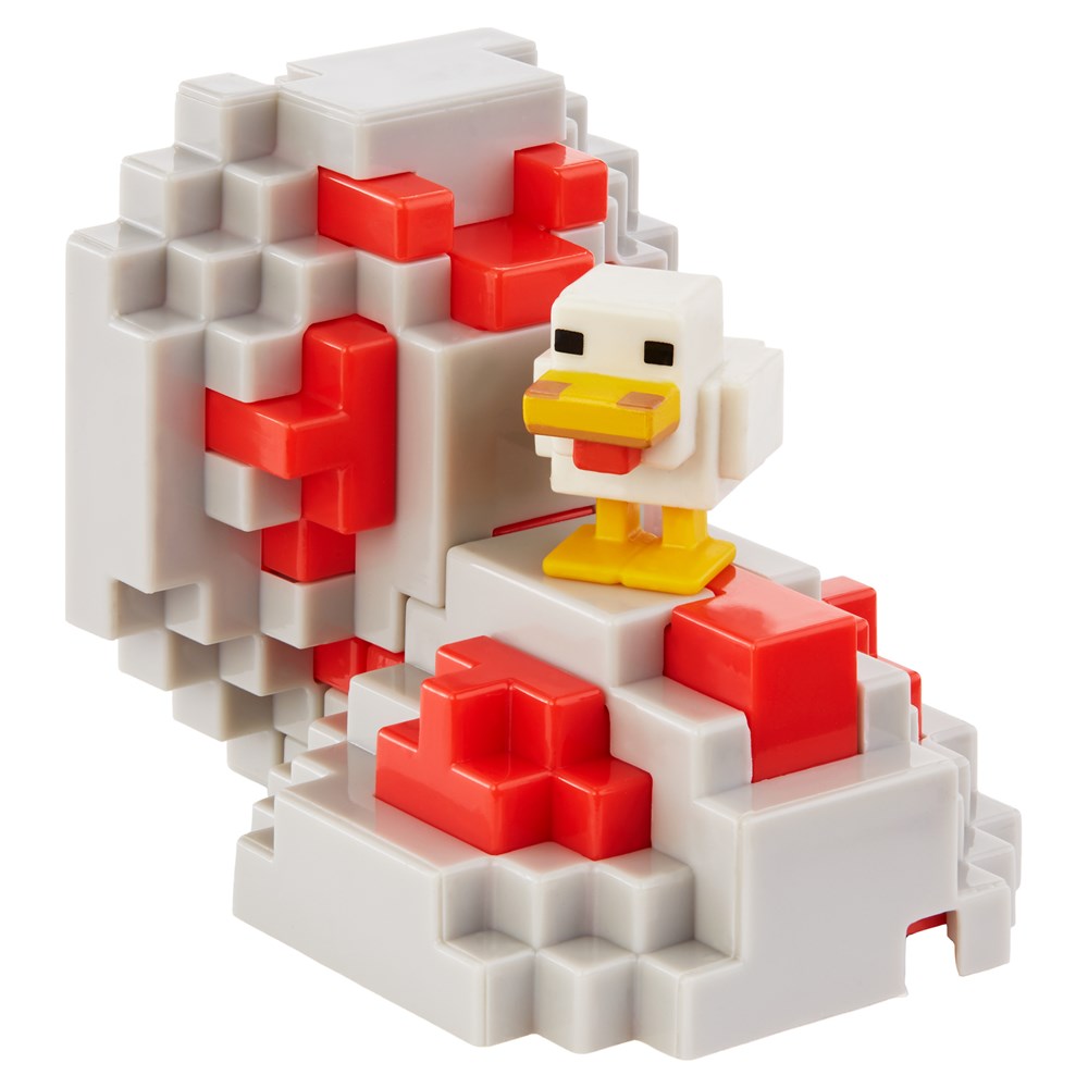 Minecraft Chicken Eggs