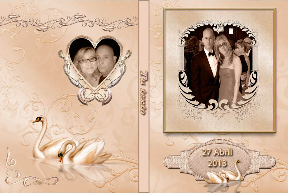 formato caratula dvd