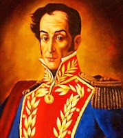 Simón Bolivar Imagen de Simón Bolivar a colores