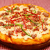 Pizza thịt bằm không chỉ lạ mắt còn ngon miệng