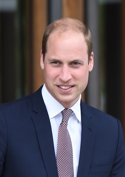 Royal Family Around the World: Prince William, Duke of Cambridge visits