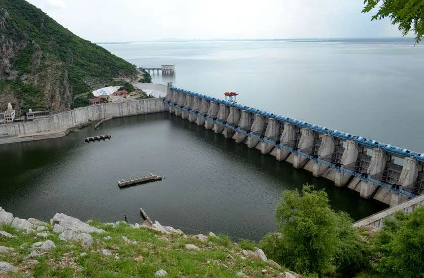 Bisalpur Dam in Tonk Rajasthan