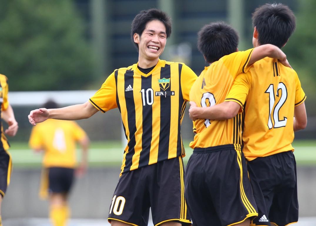 17年10月 東海大学付属福岡高等学校サッカー部 公式hp Tokai Fukuoka Football Club