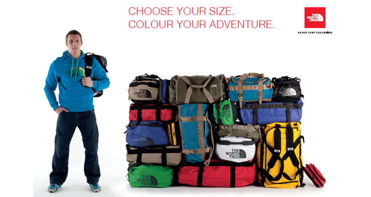north face the one bag review