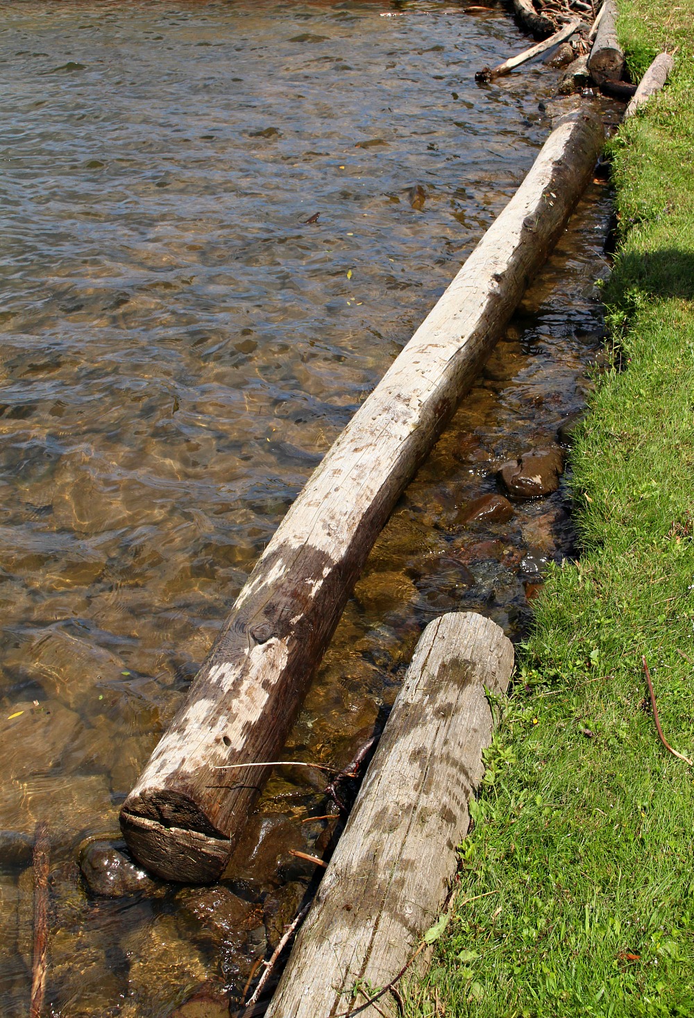 Lake Erosion Lake Erosion
