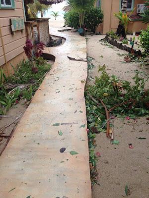 Remax Vip Belize: CBC Post Hurricane Earl