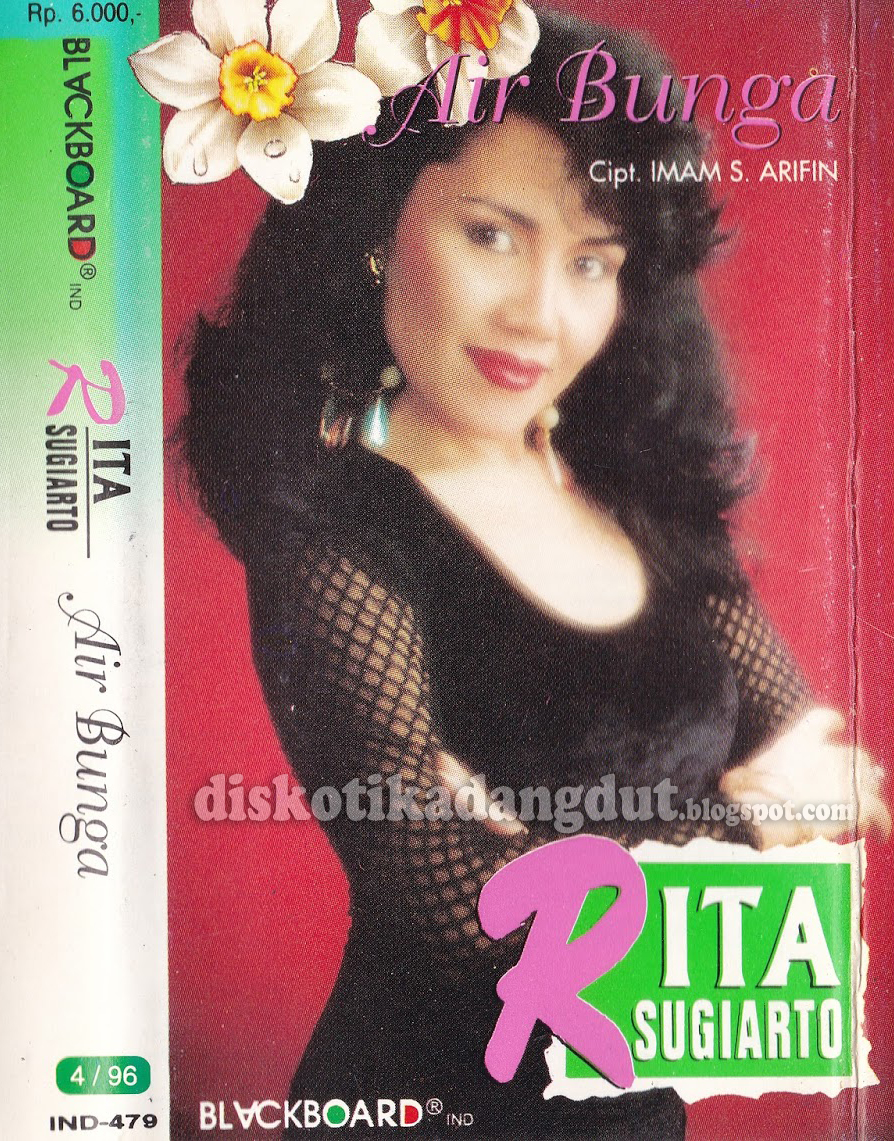 Rita Sugiarto Air Bunga 1995 | Diskotika Dangdut