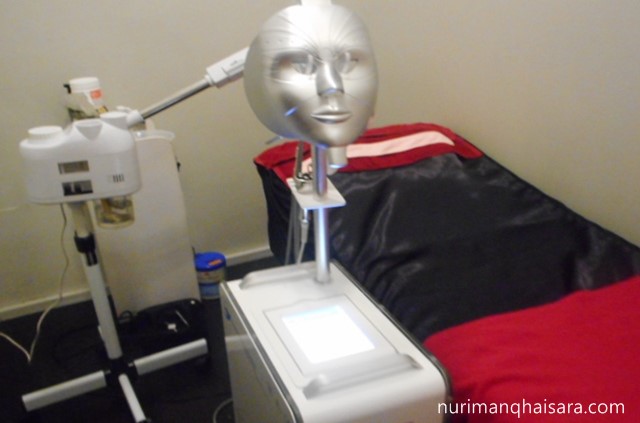 Hannan Medispa mesin spa,hannan medispa treatment,treatment glowing